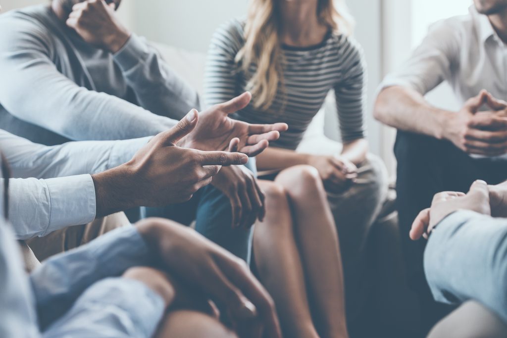 Therapy Groups