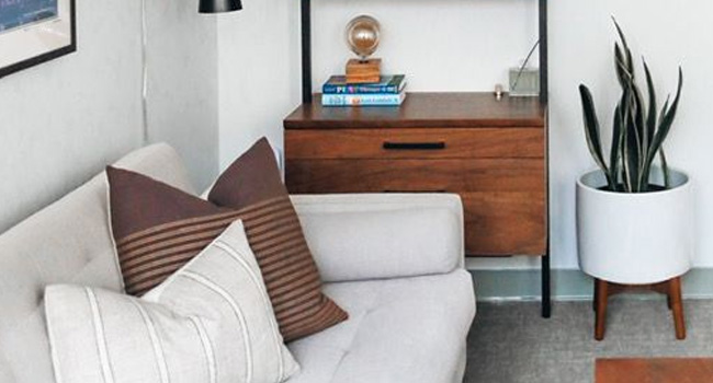 Welcoming office space for confidential employee support
