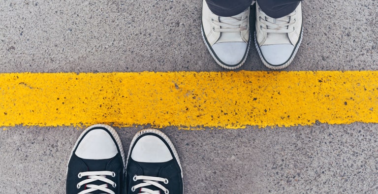 Healthy vs. Unhealthy Boundaries