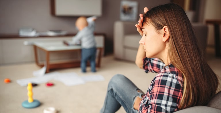 How to Recover from Parental Burnout