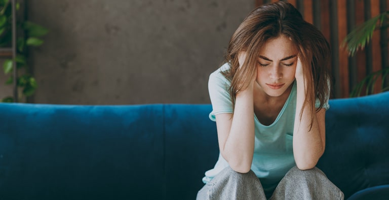 5 Signs of Self-destructive Behavior