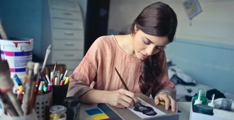 How to Manage Stress as an Artist
