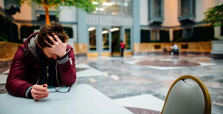 Symptoms of Anxiety-induced Brain Fog